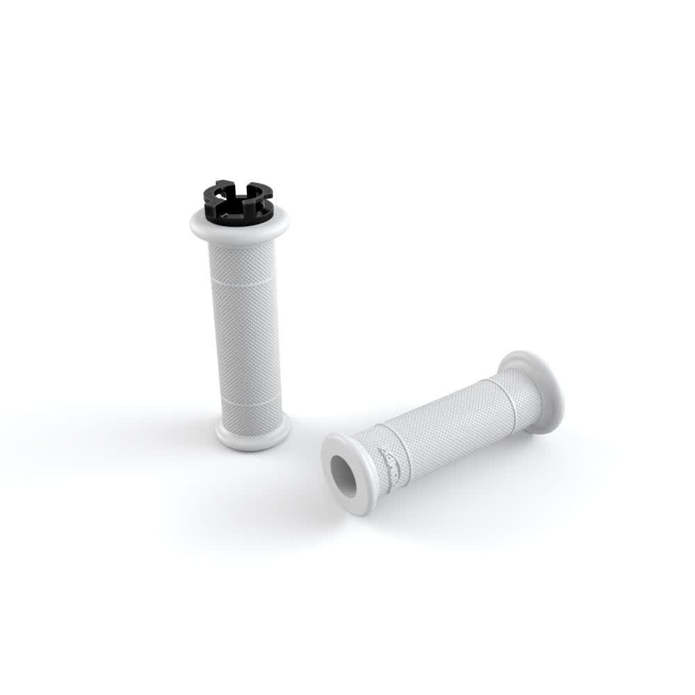 Triumph Grey Diamond Grip Kit