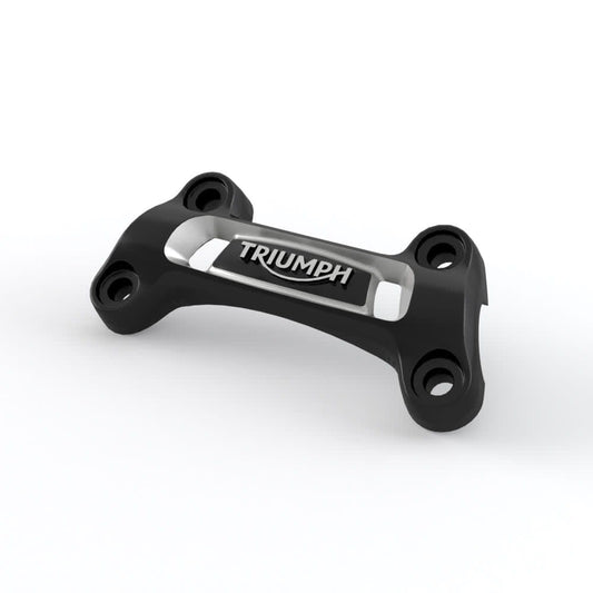 Triumph Upper Handlebar Clamp Bar