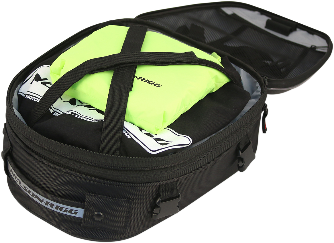 Nelson-Rigg Commuter Touring Tail Bag in Lite