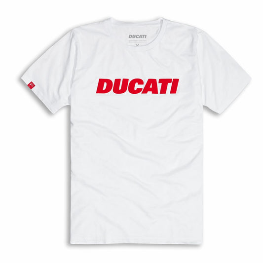 T-Shirt Ducatiana 2.0 White