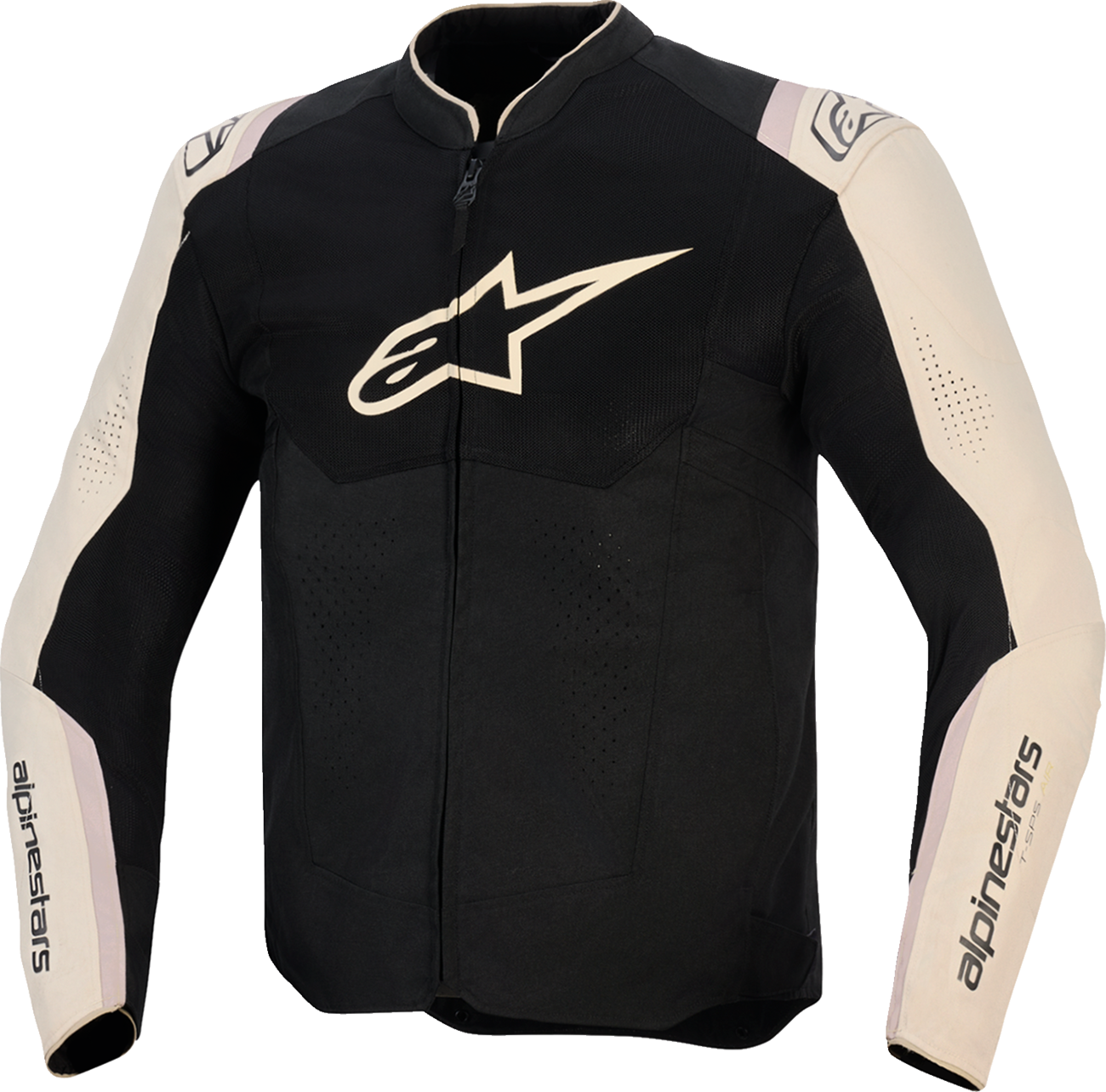 T-SPS Air v2 Jacket - Black/Mastic/Aluminum