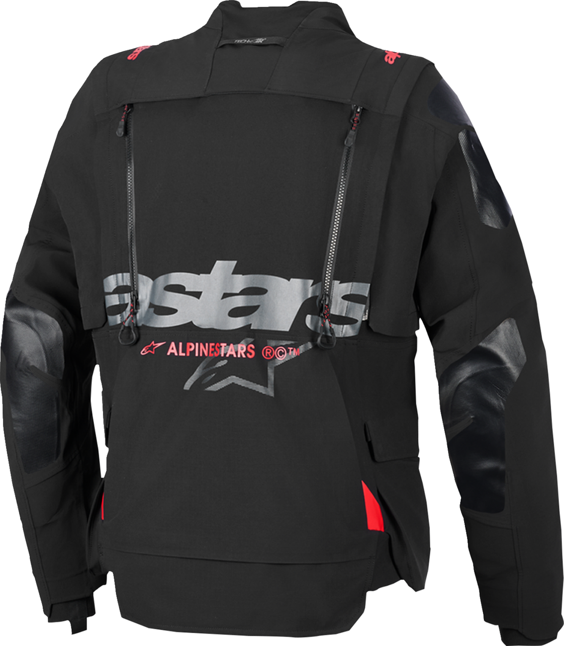 Halo Pro Drystar® XF Laminated Jacket - Black/Dark Shadow