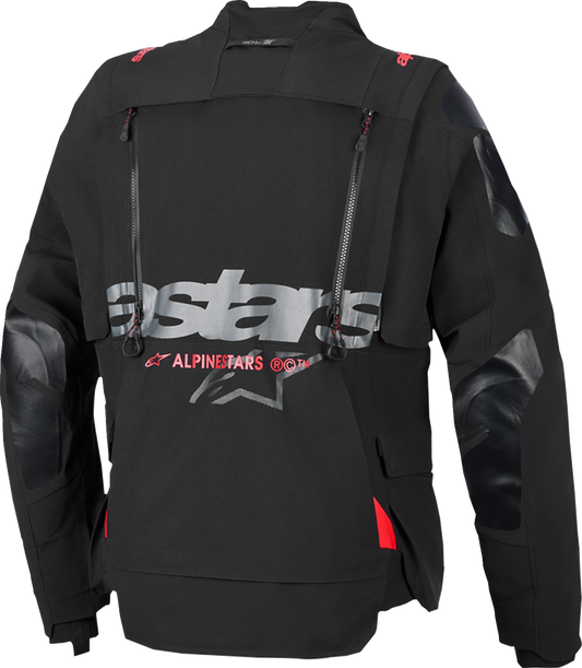Halo Pro Drystar® XF Laminated Jacket - Black/Dark Shadow