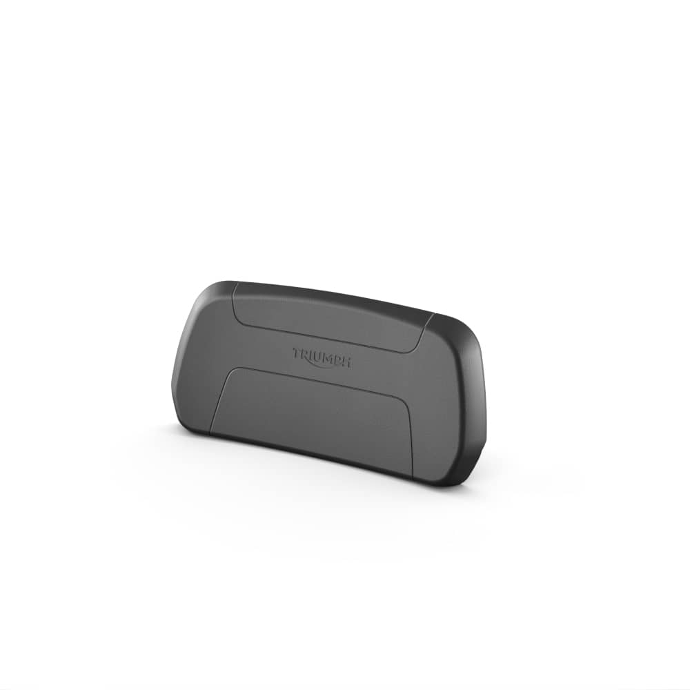 Triumph Genuine Accessories Top Box Back Rest Fix