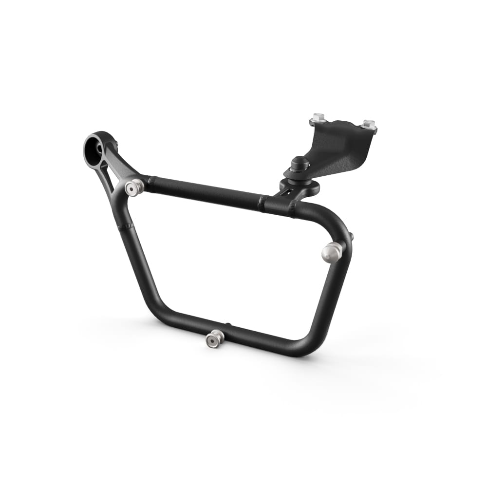Triumph Genuine Accessories Fix Kit Pannier Left Hand Side