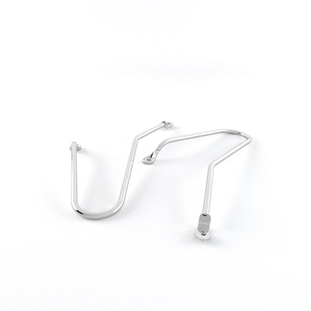 Triumph Pannier Rail Kit