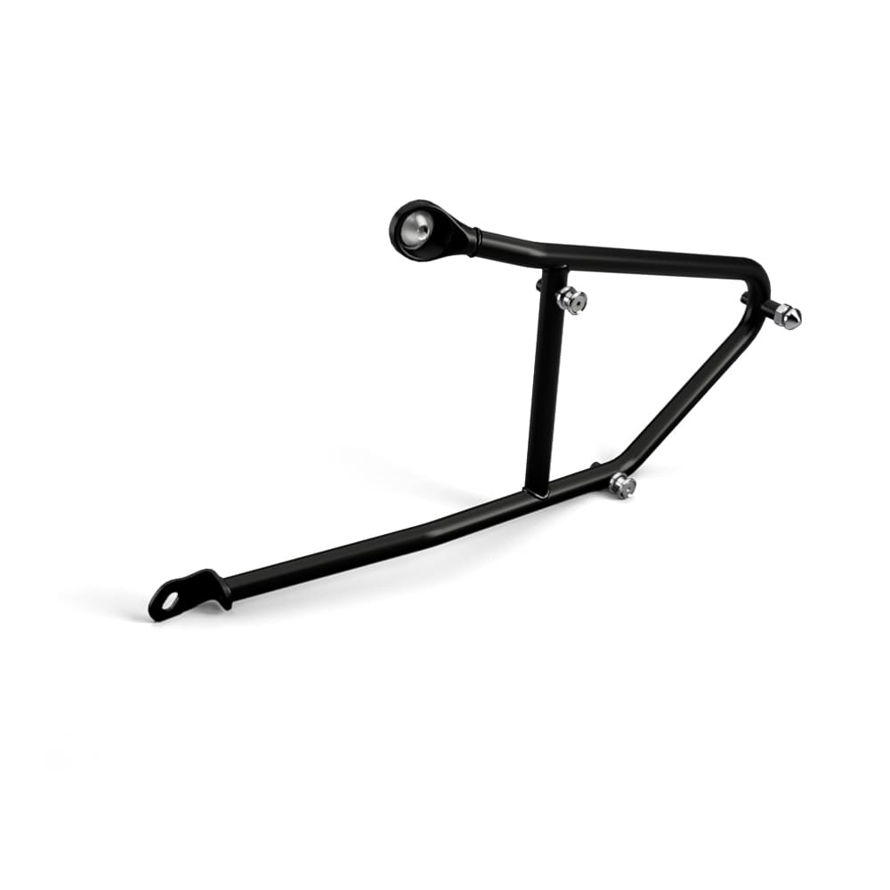 Triumph Genuine accessory of the pannier rail left side kit