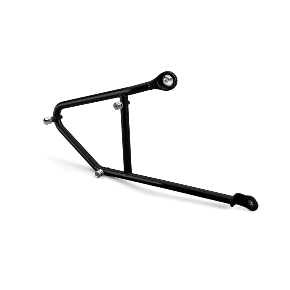 Triumph Genuine accessory of the pannier rail right side kit