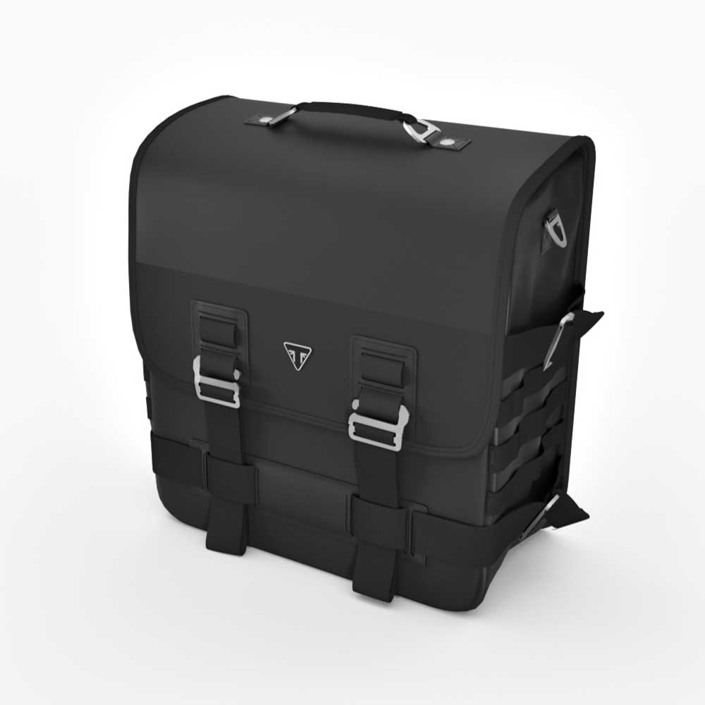 Triumph rugged pannier accessory