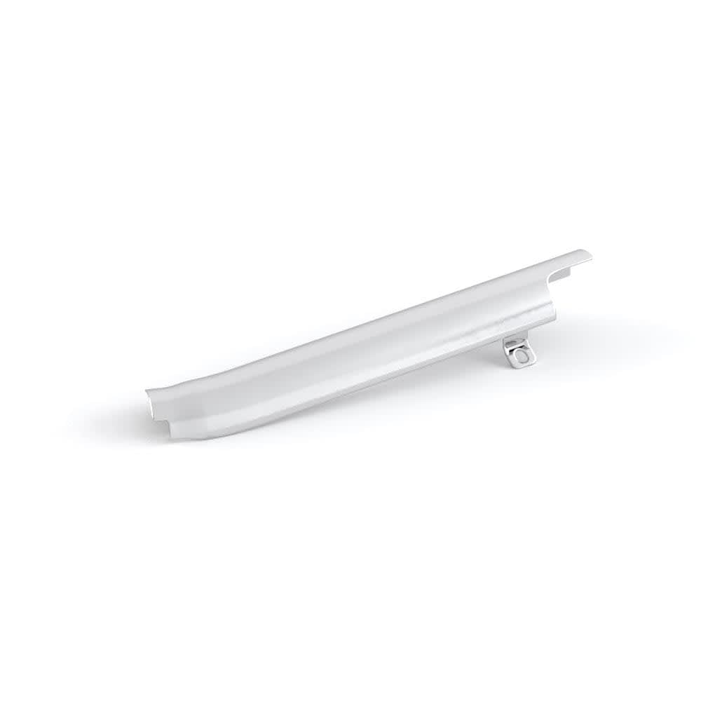 Triumph Chrome Left Hand Side Pressing Cover