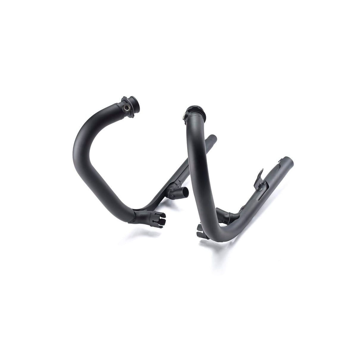 Triumph Accessories EXH Header Pair Black