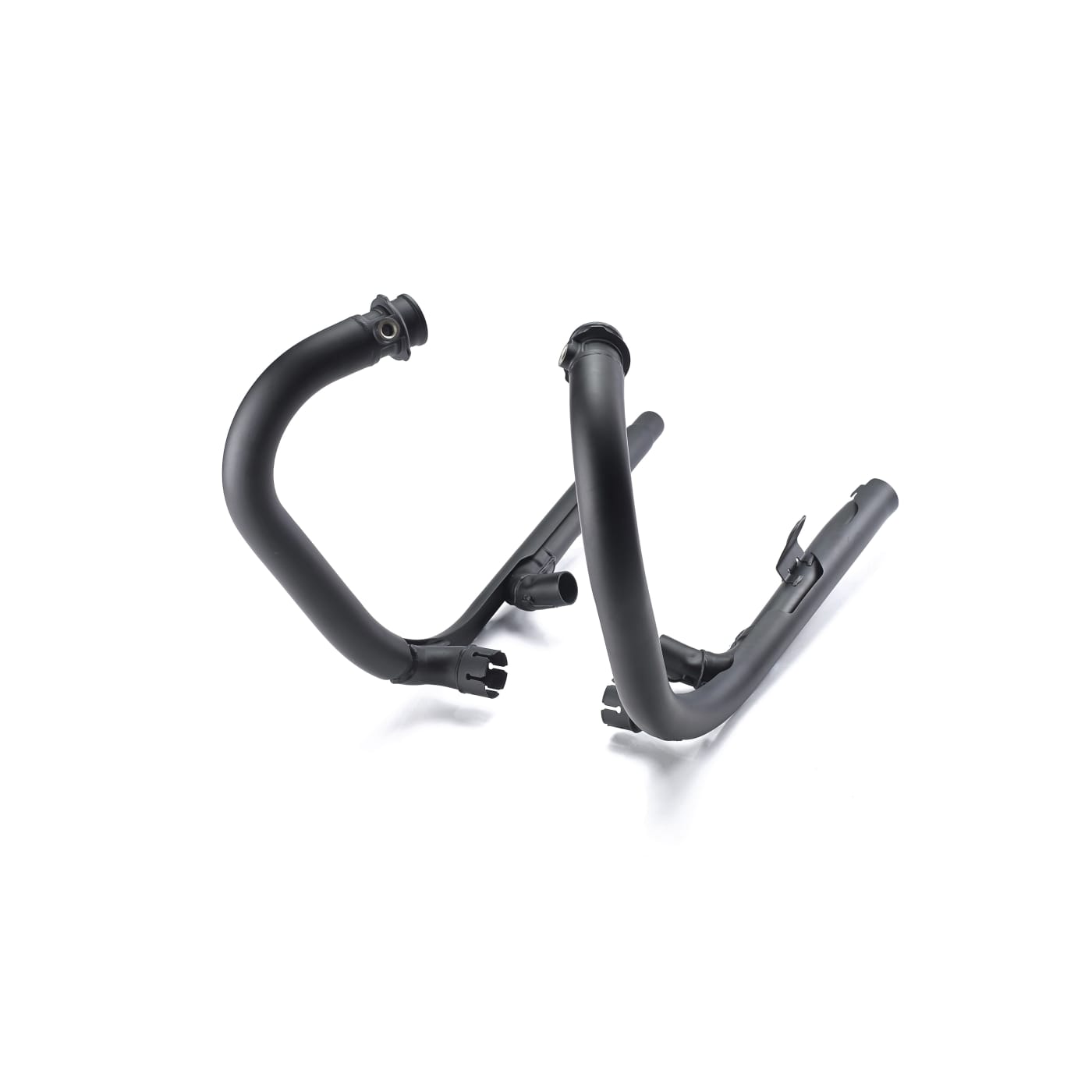 Triumph Accessories EXH Header Pair Black