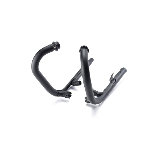 Triumph Accessories EXH Header Pair Black