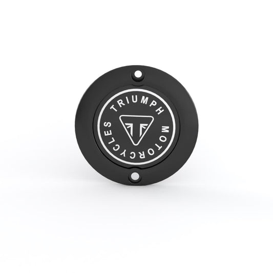 Clutch badge in Dark