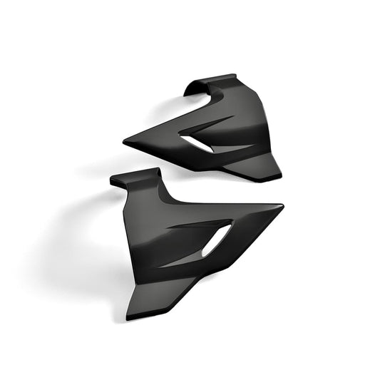 Triumph Genuine accessory of the black intake covers