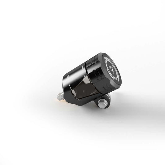 Rear brake reservoir