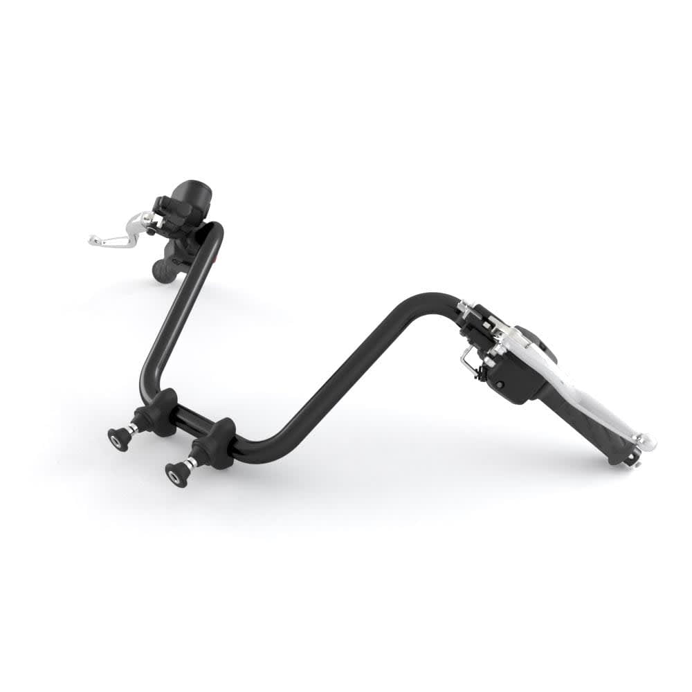 Triumph Black High Handlebar Kit