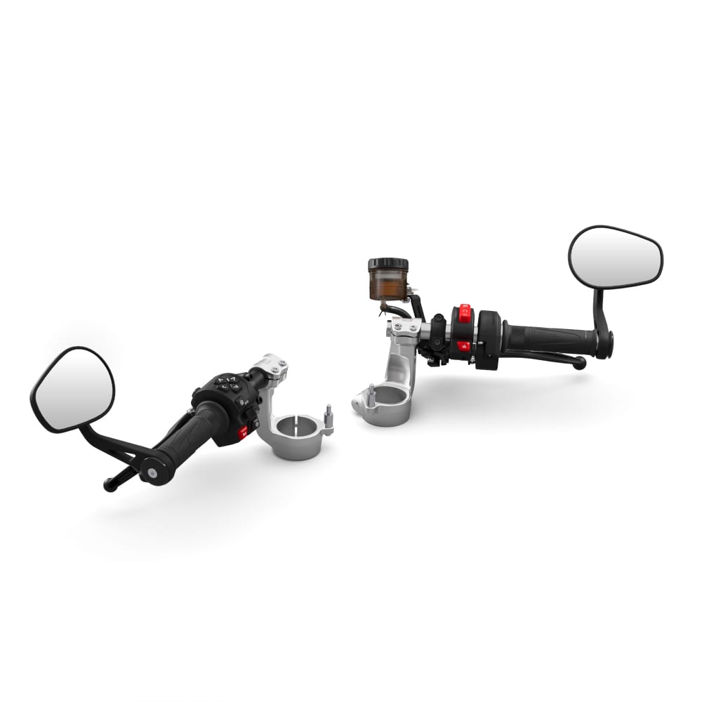 Triumph Genuine Accessories handlebars low kit