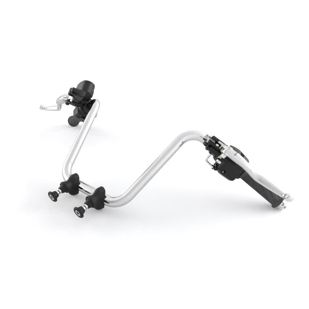 Triumph Chrome High Handlebar Kit