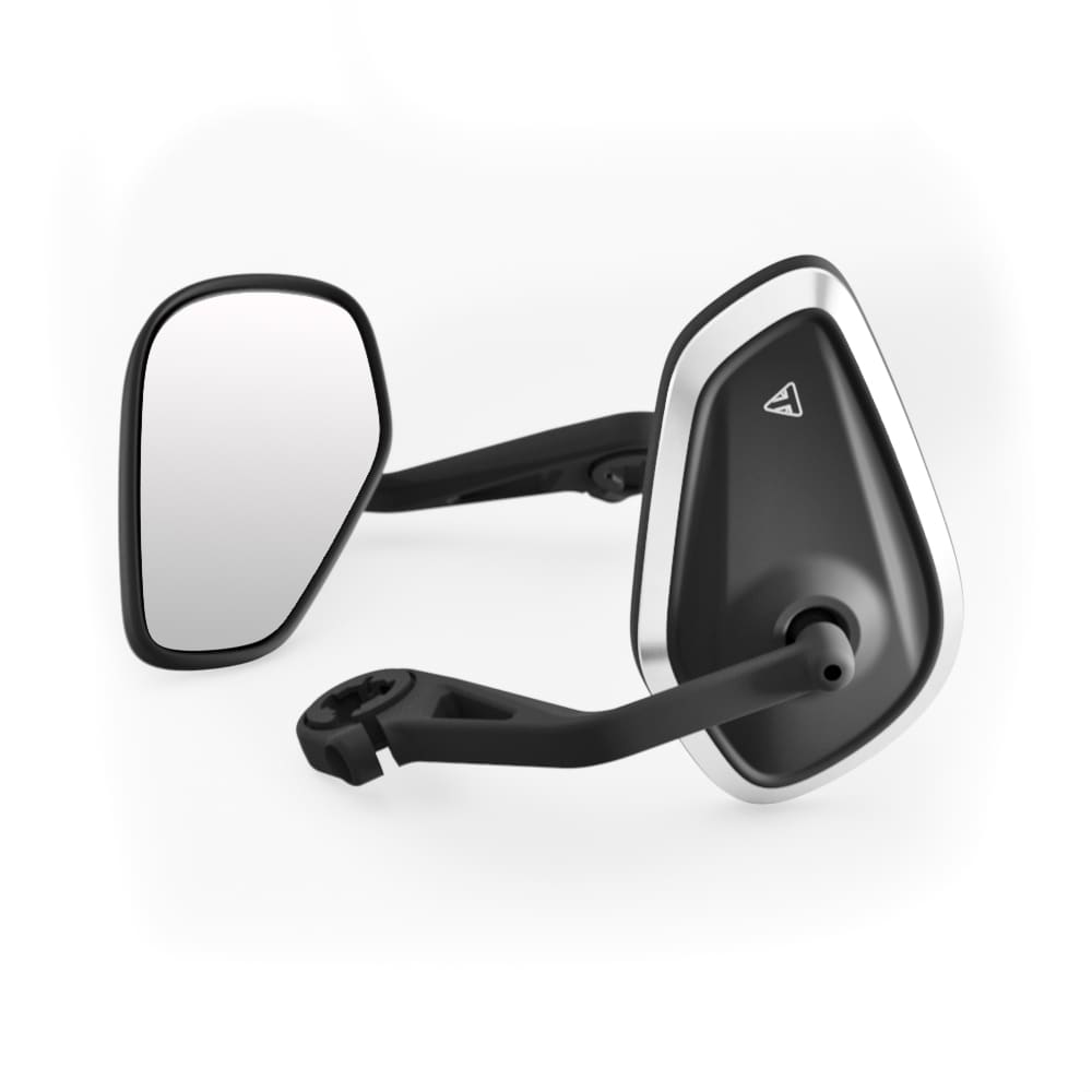 Triumph Bar end Sport mirrors
