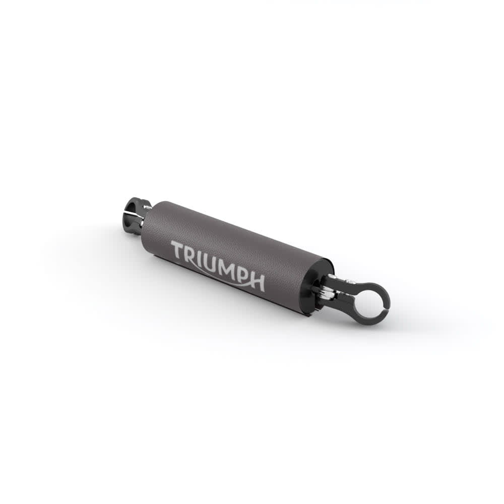 Triumph Brown Handlebar Brace Kit