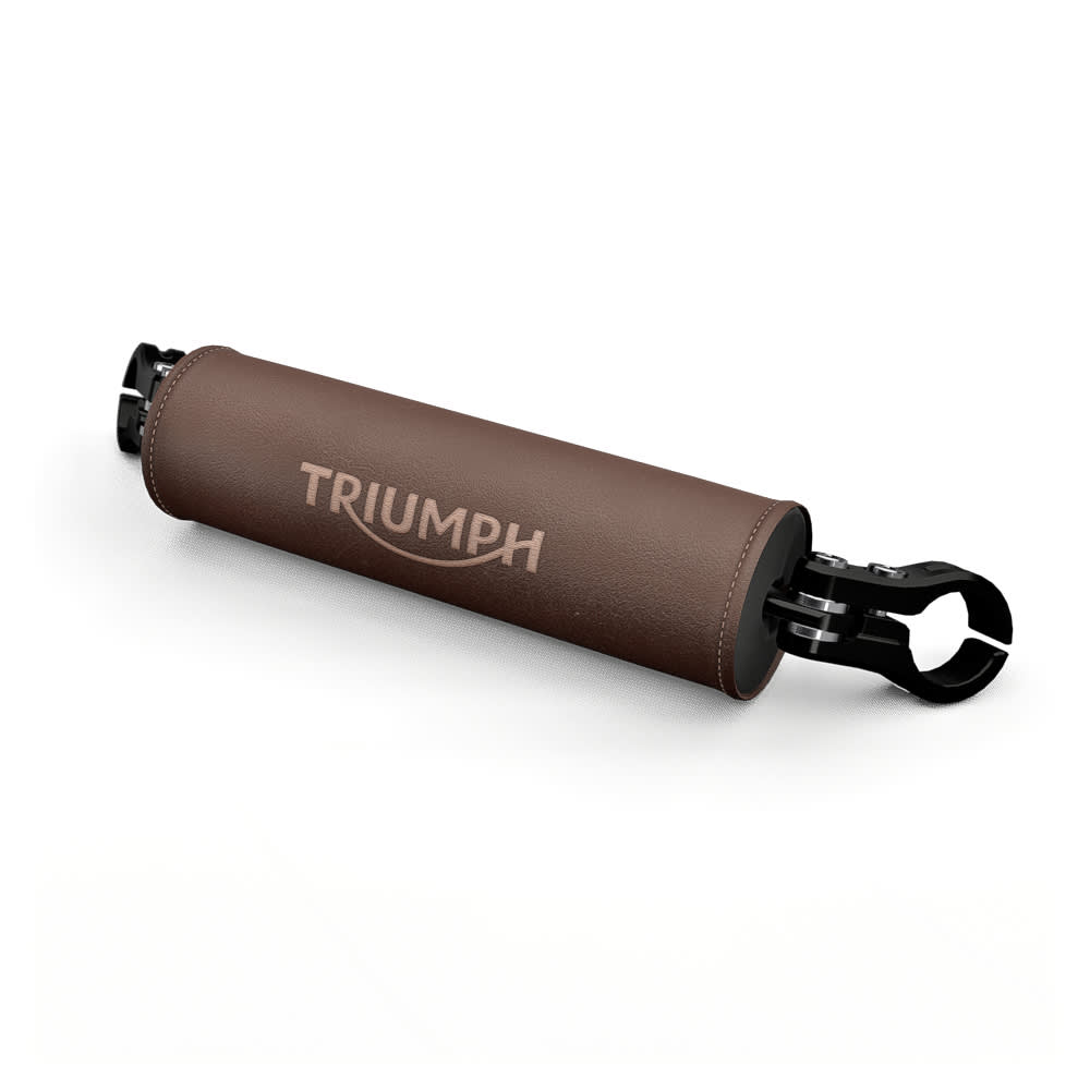 Triumph Genuine Accessories Brace Handlebar Brown