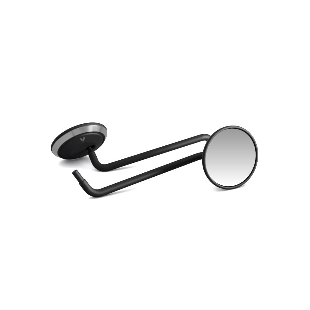 Triumph Genuine Accessories Mirror Kit Machined Stem