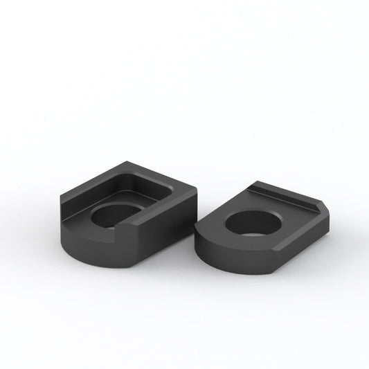 Triumph Black Rear Wheel Kit