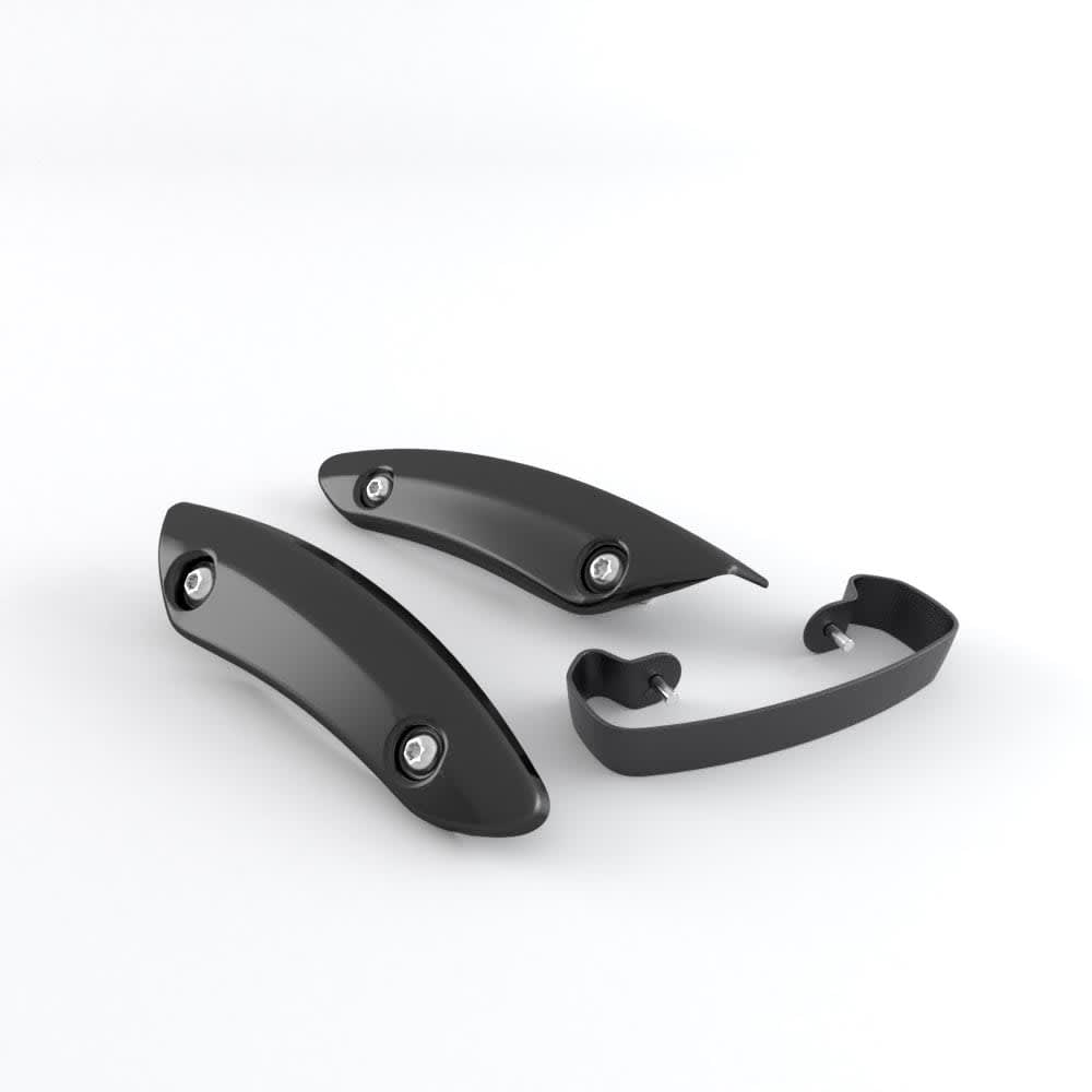 Triumph Fender Rail Removal Kit