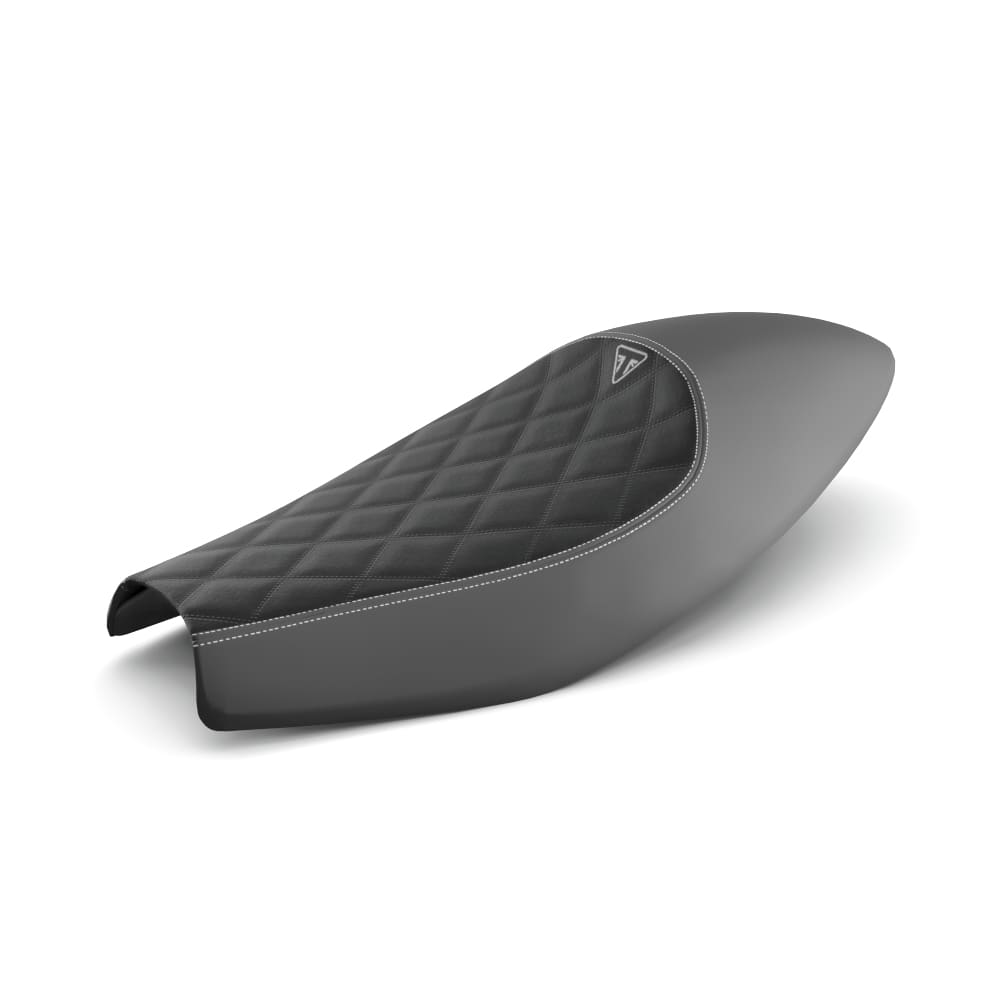 Triumph Genuine Accessories Seat Cafe Racer Kit