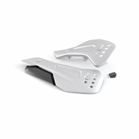 Aluminium bellypan Trident