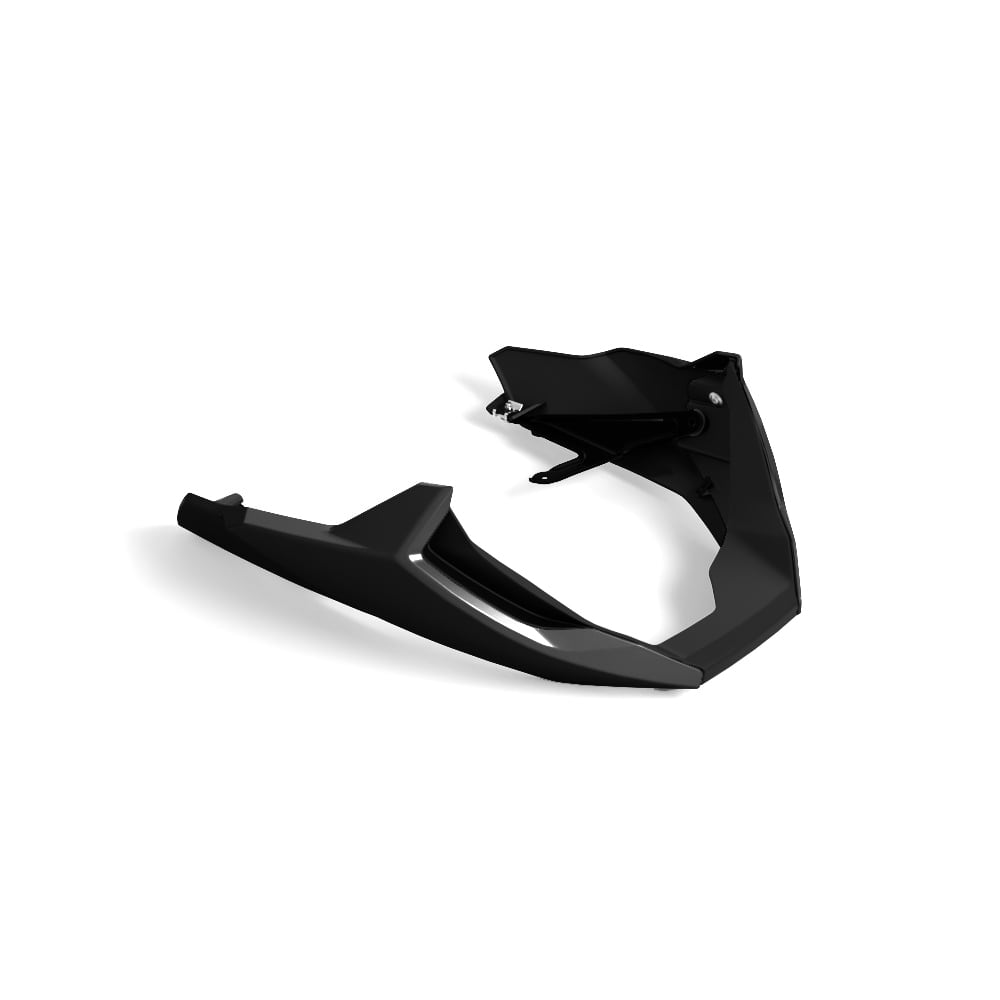 Triumph Genuine Accessories Bellypan in Sapphire Black