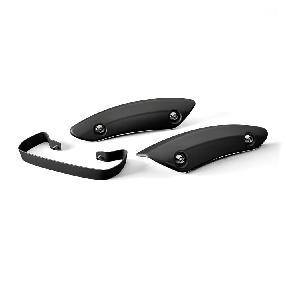 Triumph Genuine accessory of the fender rail removal kit