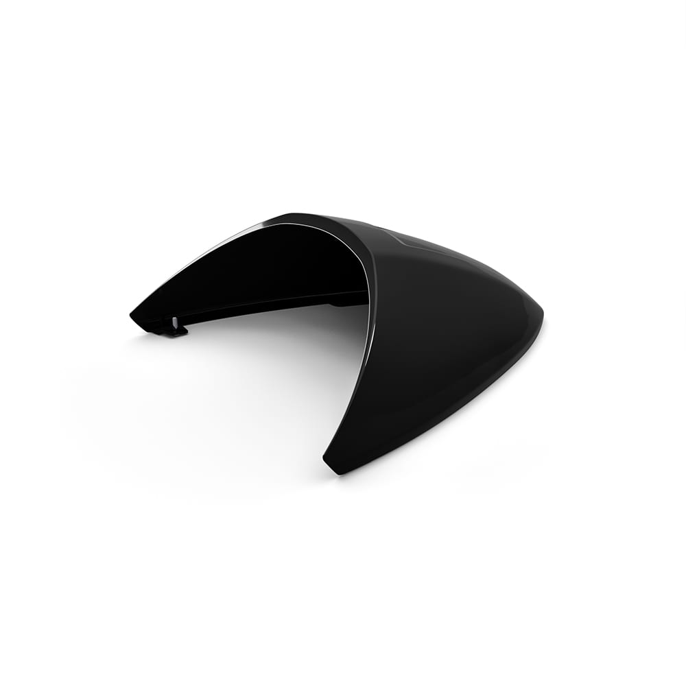 Triumph Genuine Accessories Seat Cowl in Sapphire Black