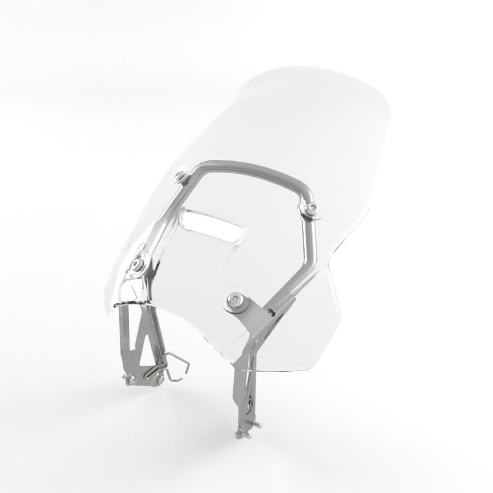 Triumph Tall Screen Kit