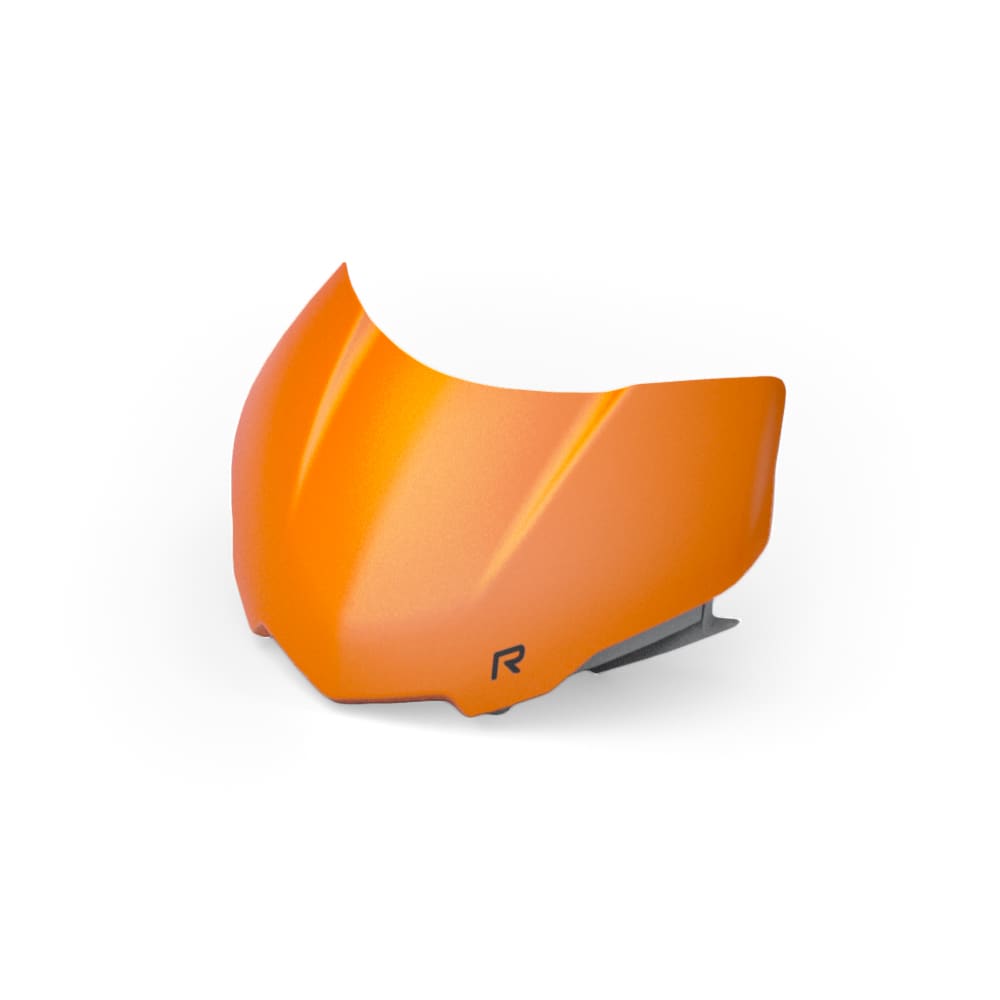 Flyscreen in Baja Orange accessory