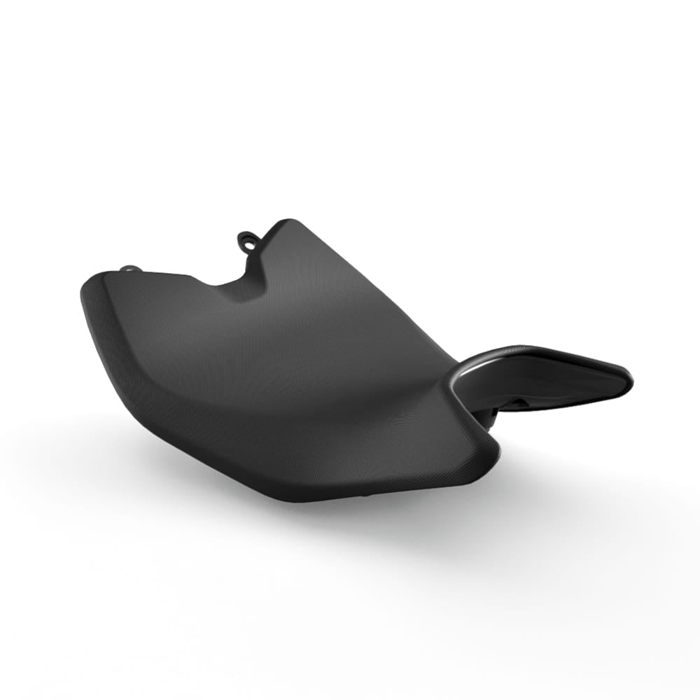 Triumph Seat Low Rider Kit