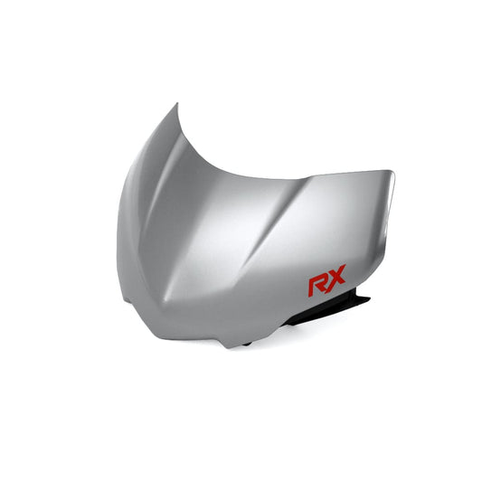 Triumph genuine accessories flyscreen kit
