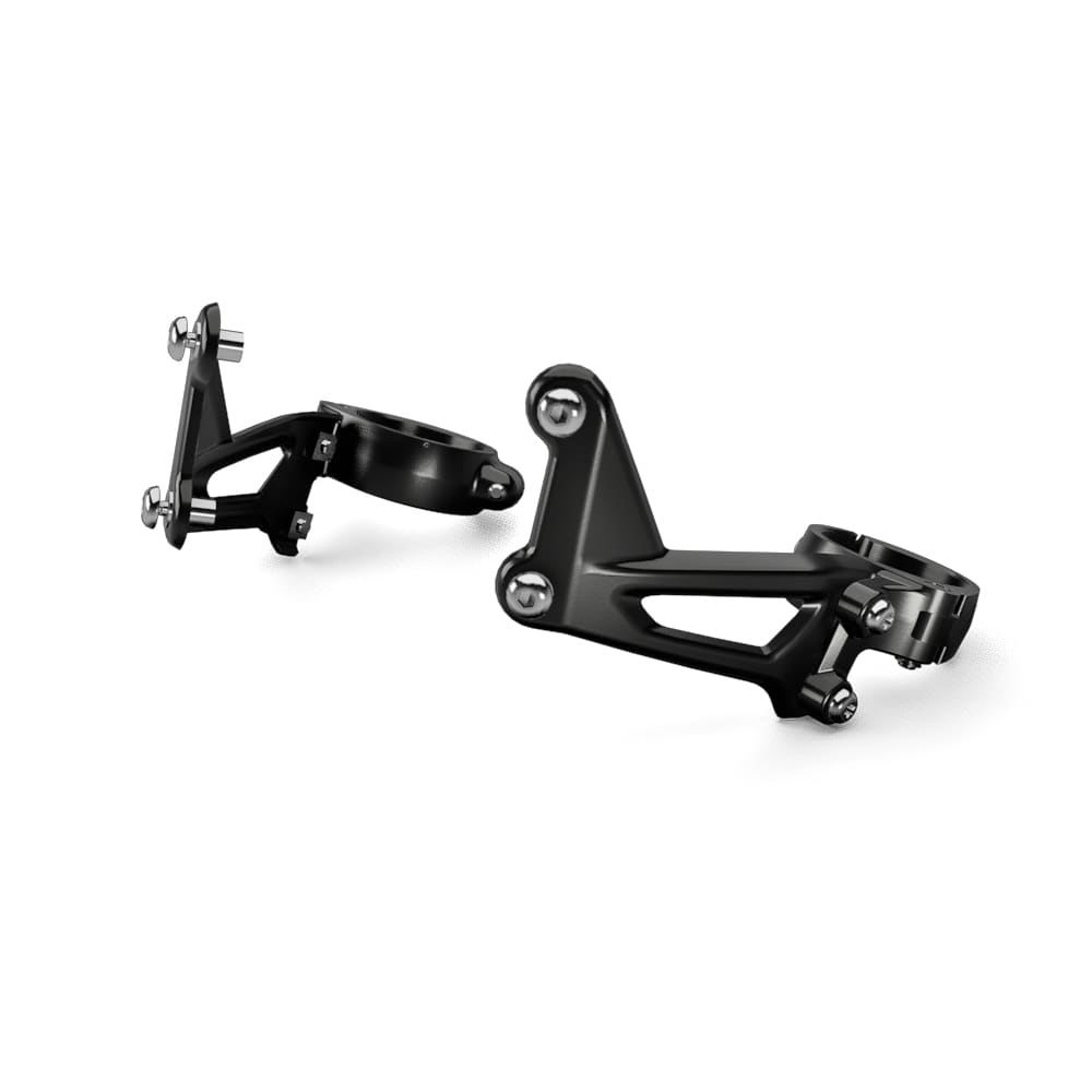 Triumph Genuine Accessories Flyscreen Mounting Kit