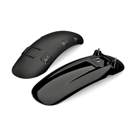 Triumph Genuine Accessories High Mudguard Kit Painted Jet Black
