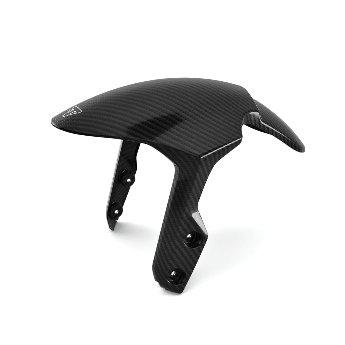 Triumph genuine accessories front mudguard carbon