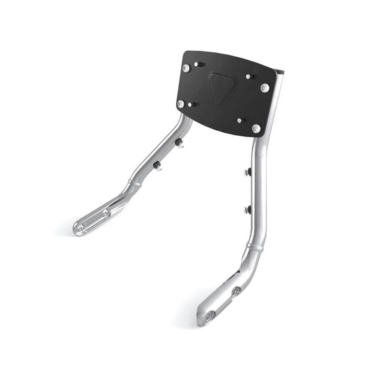 Triumph Chrome Passenger Backrest Kit