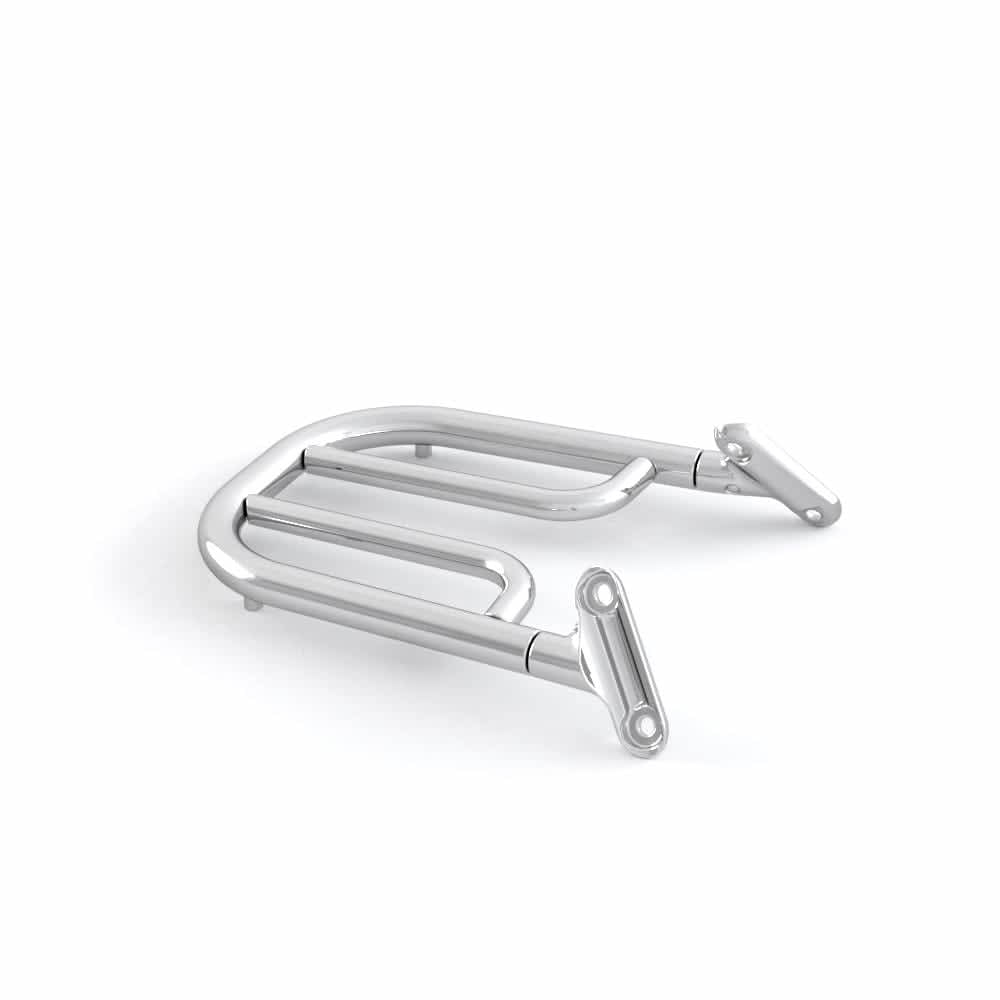 Triumph Chrome Luggage Rack