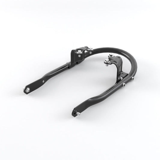Triumph Black Grab Rail Mounting Kit