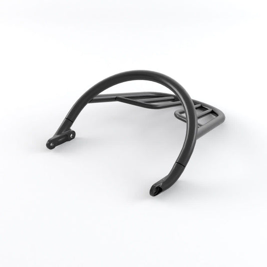 Triumph Black Grab Rail and Rack Kit