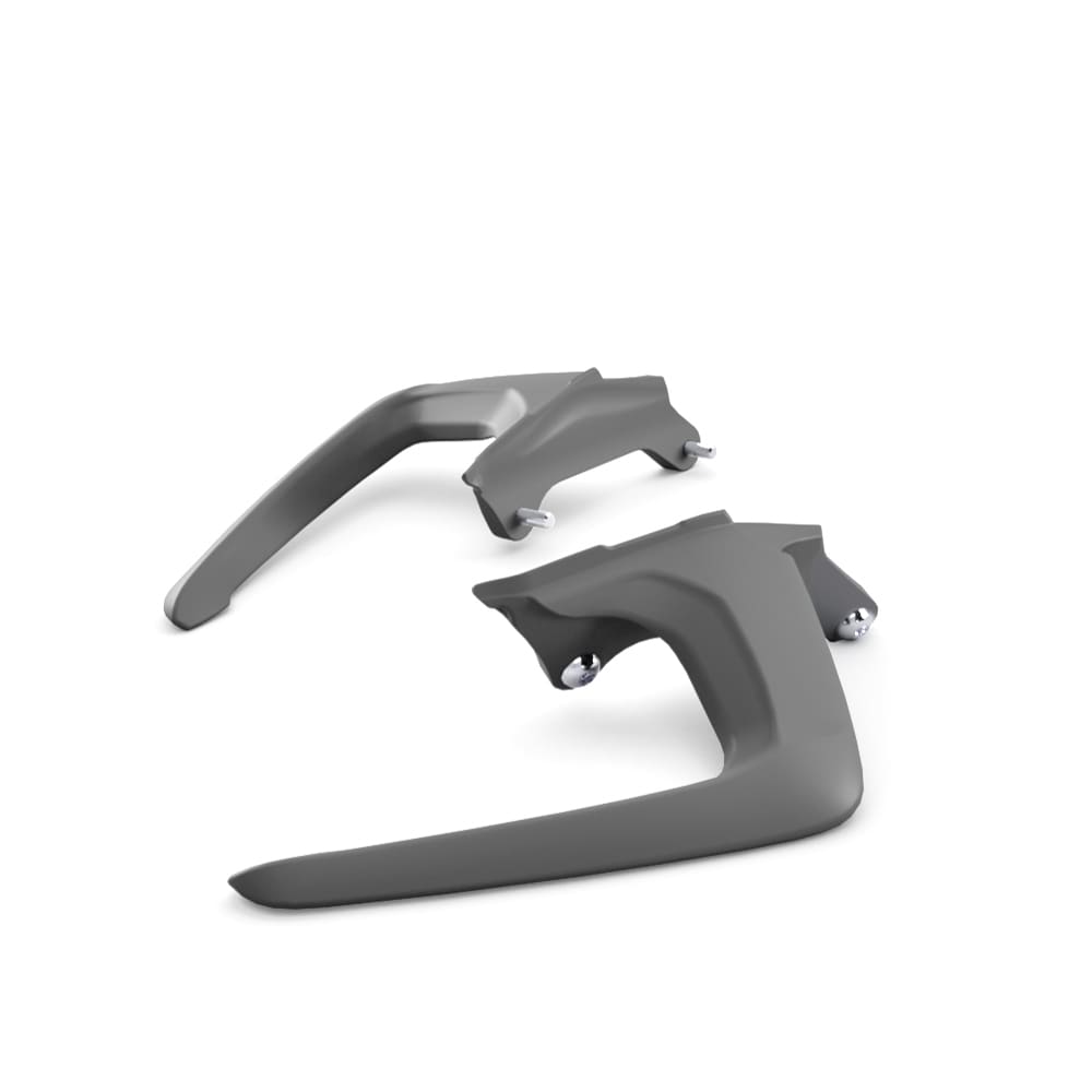 Triumph Grab Handles Kit