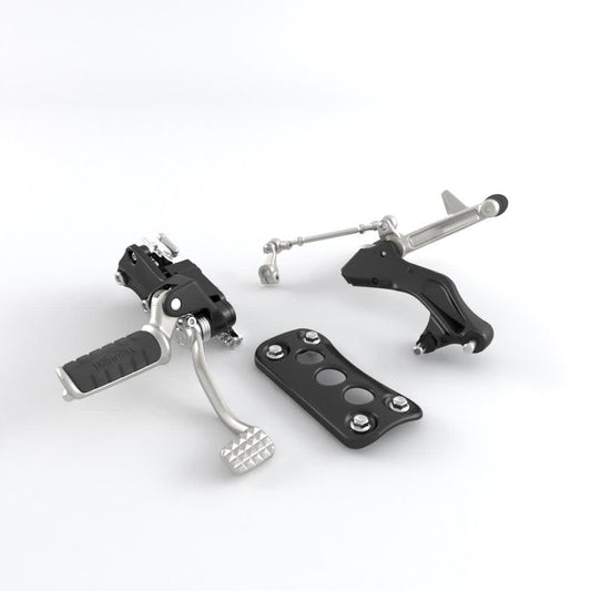 Triumph Mid Controls Kit