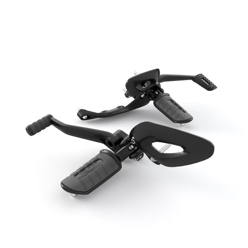 Triumph Middle Foot Control Kit
