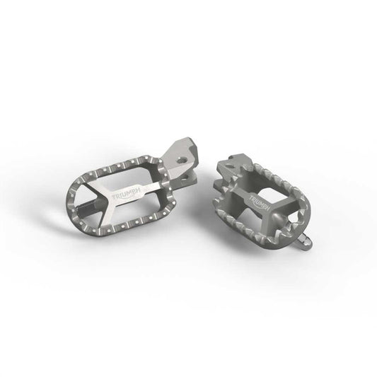 Triumph Footrests