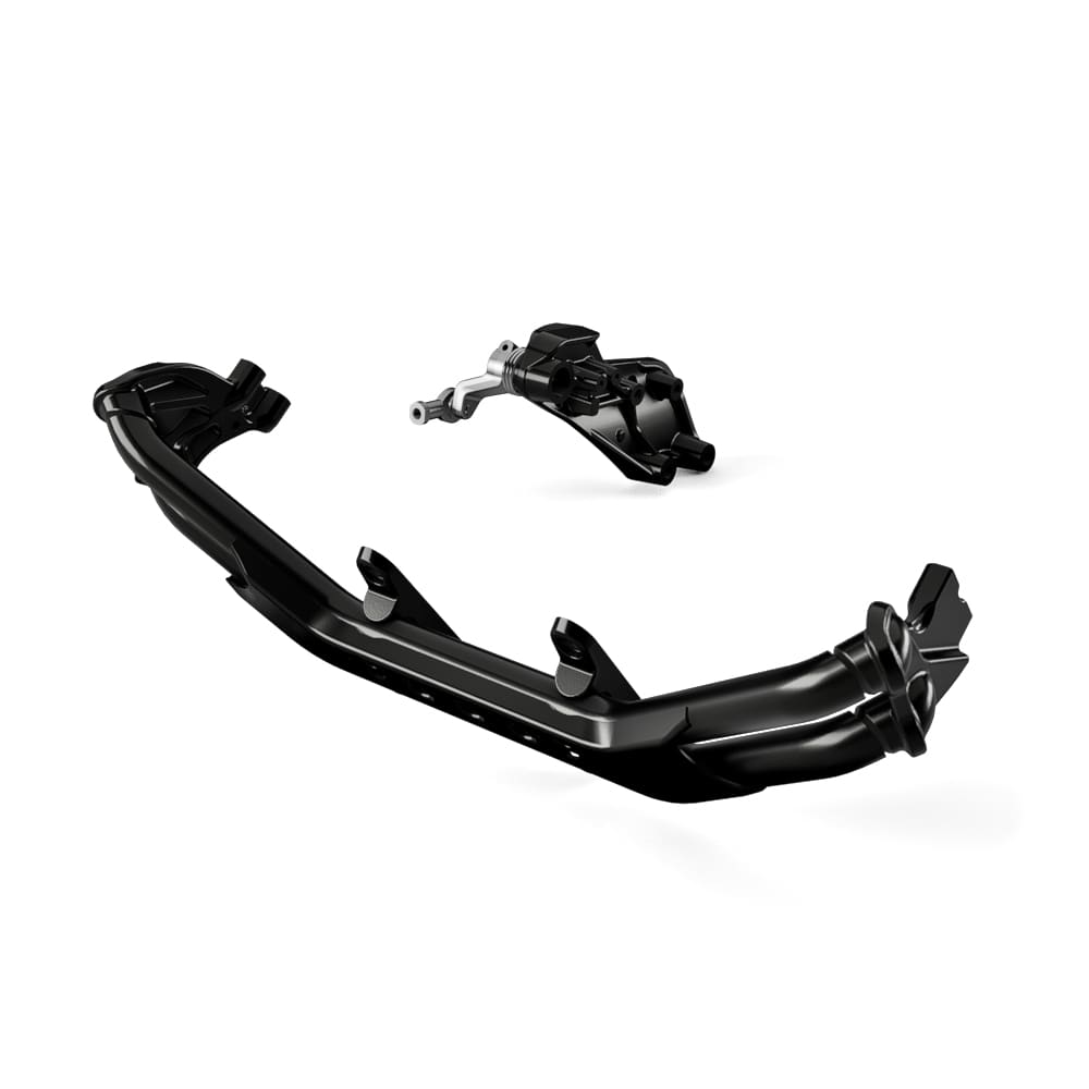 Triumph Genuine accessory of the forward controls